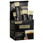 Mahbuba %100 Arabica Espresso Kahve 48x2 gr