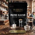 Mahbuba İtalyan Filtre Kahve 200 gr - Görsel 2