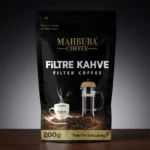 Mahbuba İtalyan Filtre Kahve 200 gr - Görsel 3